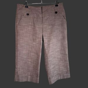 Vintage Y2K Catch My i Capris/Culottes/Gaucho